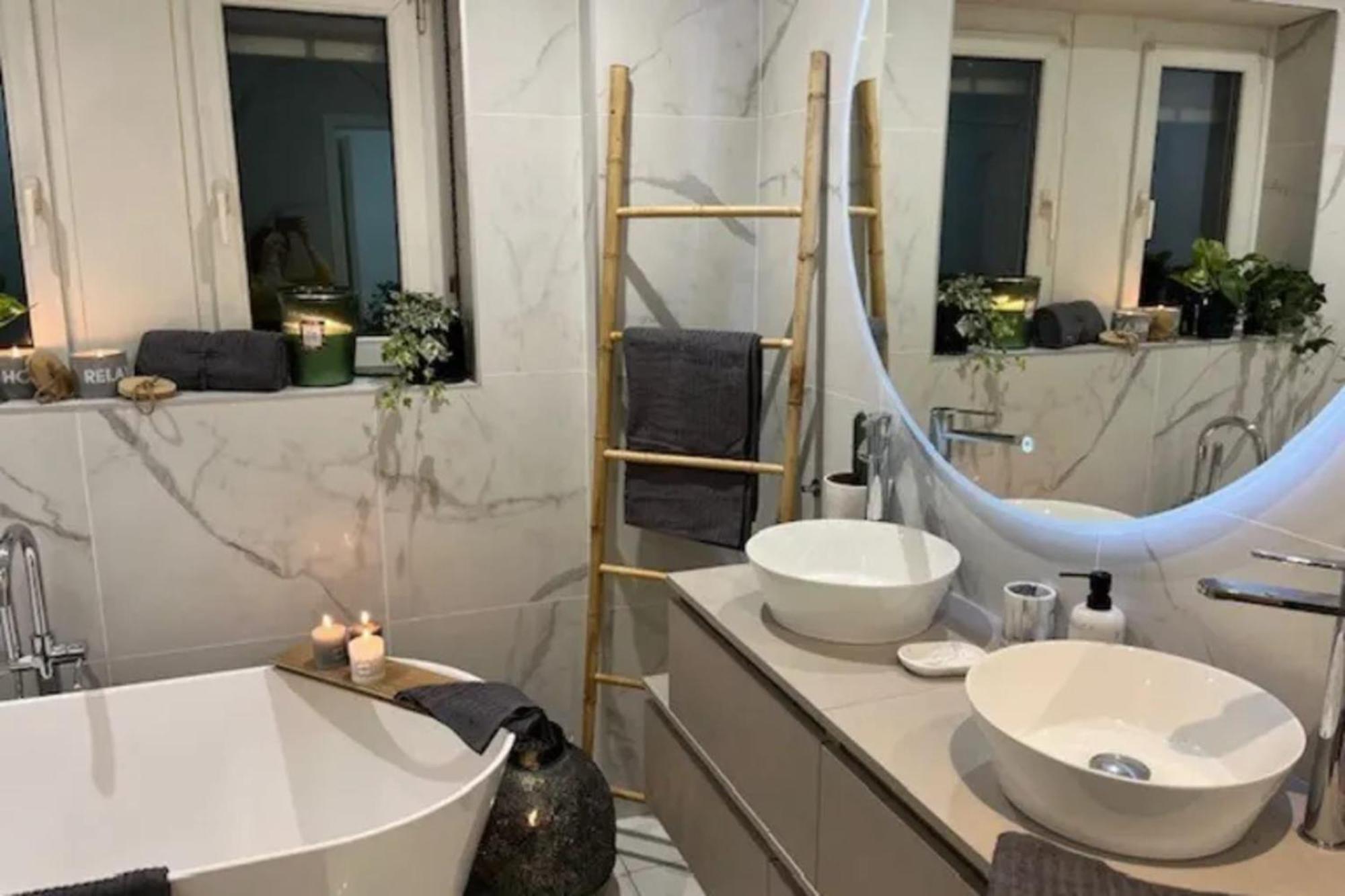 Soh Rent Villa Piscine Proche Strasbourg Tv - Wifi - Parking Lampertheim 外观 照片