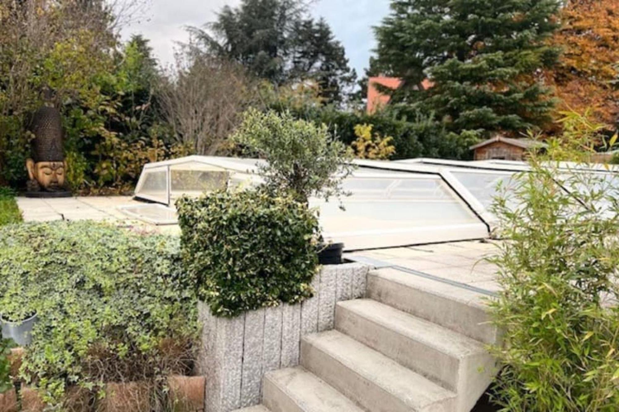 Soh Rent Villa Piscine Proche Strasbourg Tv - Wifi - Parking Lampertheim 外观 照片