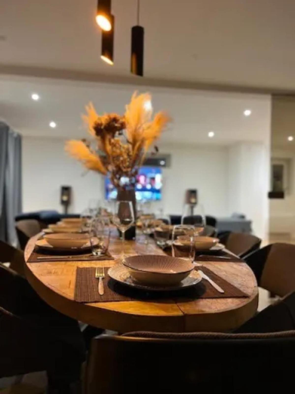 Soh Rent Villa Piscine Proche Strasbourg Tv - Wifi - Parking Lampertheim 外观 照片