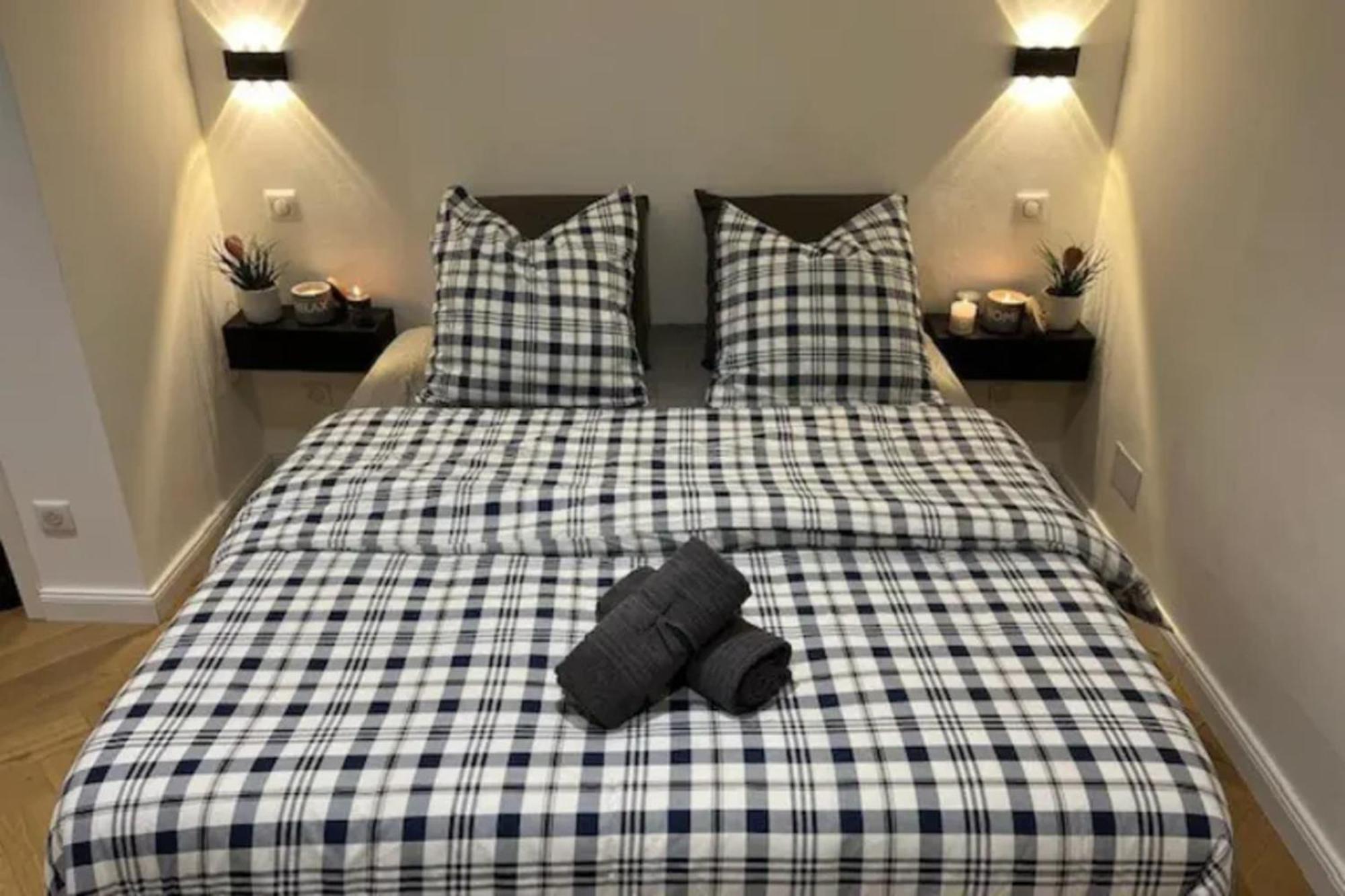 Soh Rent Villa Piscine Proche Strasbourg Tv - Wifi - Parking Lampertheim 外观 照片