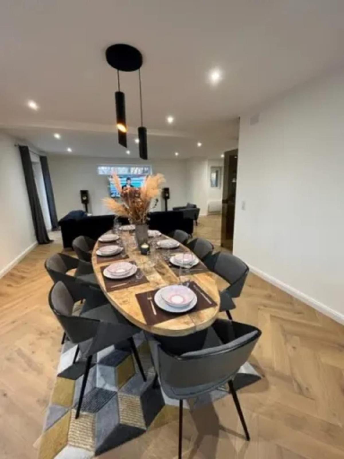 Soh Rent Villa Piscine Proche Strasbourg Tv - Wifi - Parking Lampertheim 外观 照片