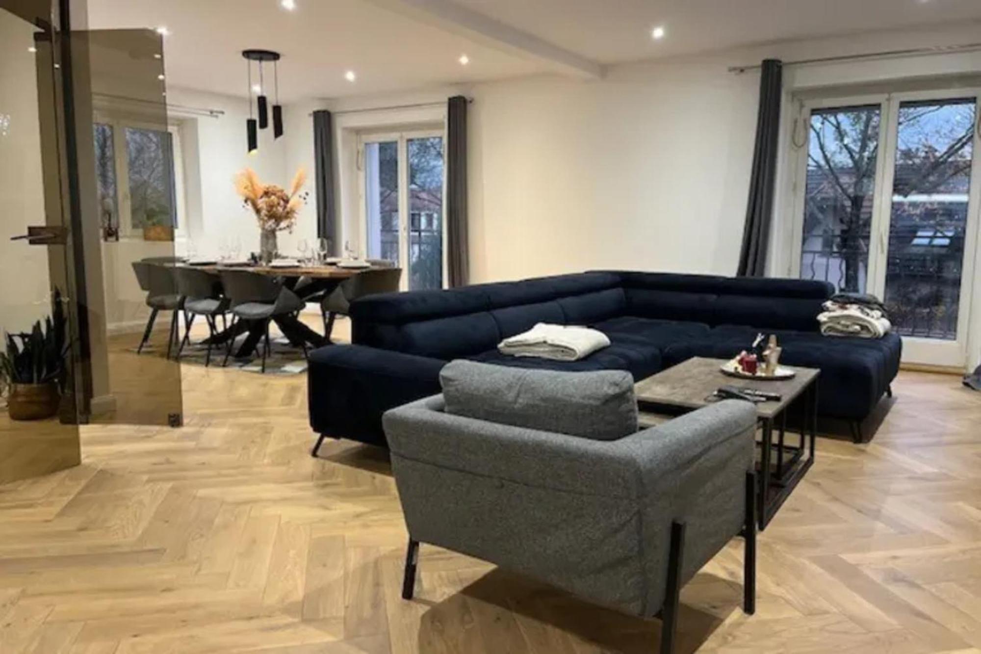 Soh Rent Villa Piscine Proche Strasbourg Tv - Wifi - Parking Lampertheim 外观 照片