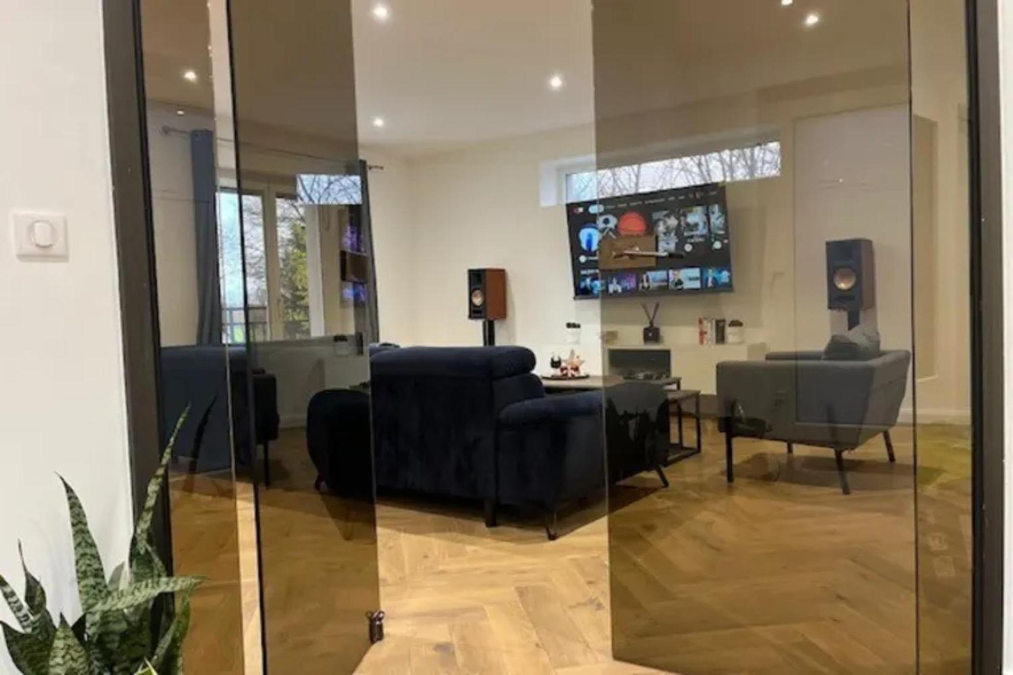 Soh Rent Villa Piscine Proche Strasbourg Tv - Wifi - Parking Lampertheim 外观 照片