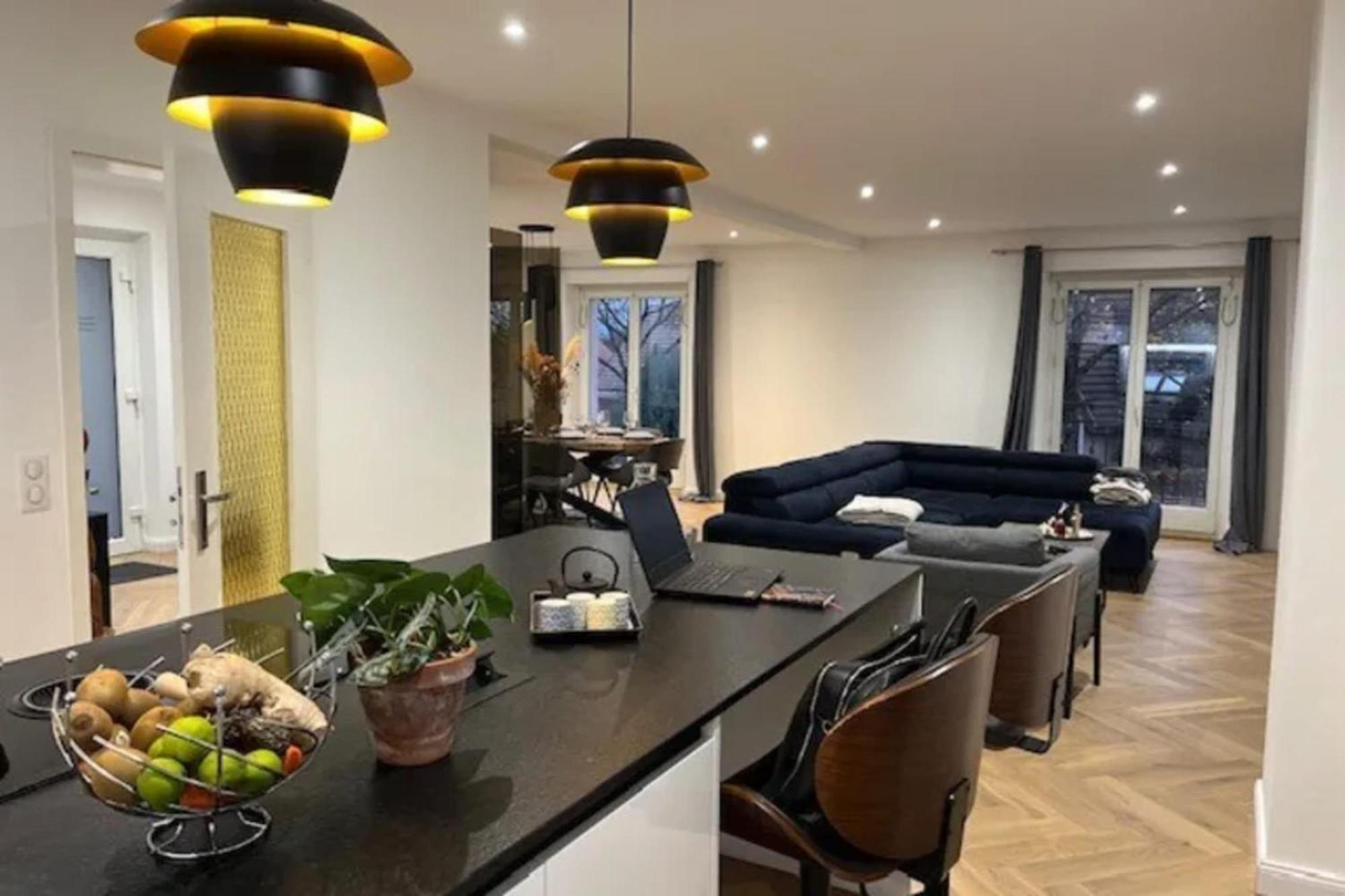 Soh Rent Villa Piscine Proche Strasbourg Tv - Wifi - Parking Lampertheim 外观 照片