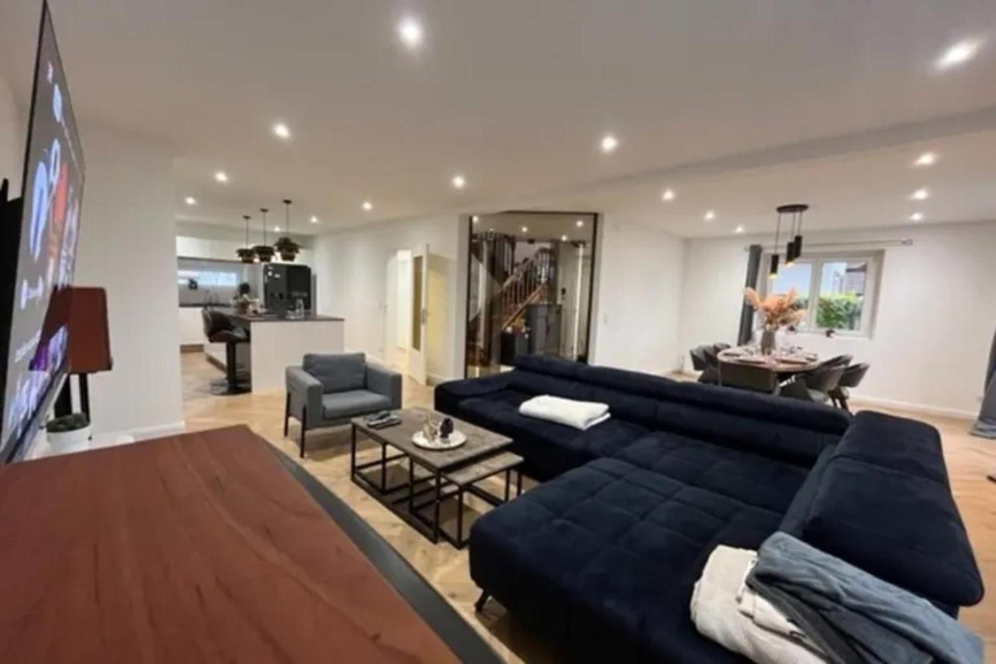 Soh Rent Villa Piscine Proche Strasbourg Tv - Wifi - Parking Lampertheim 外观 照片