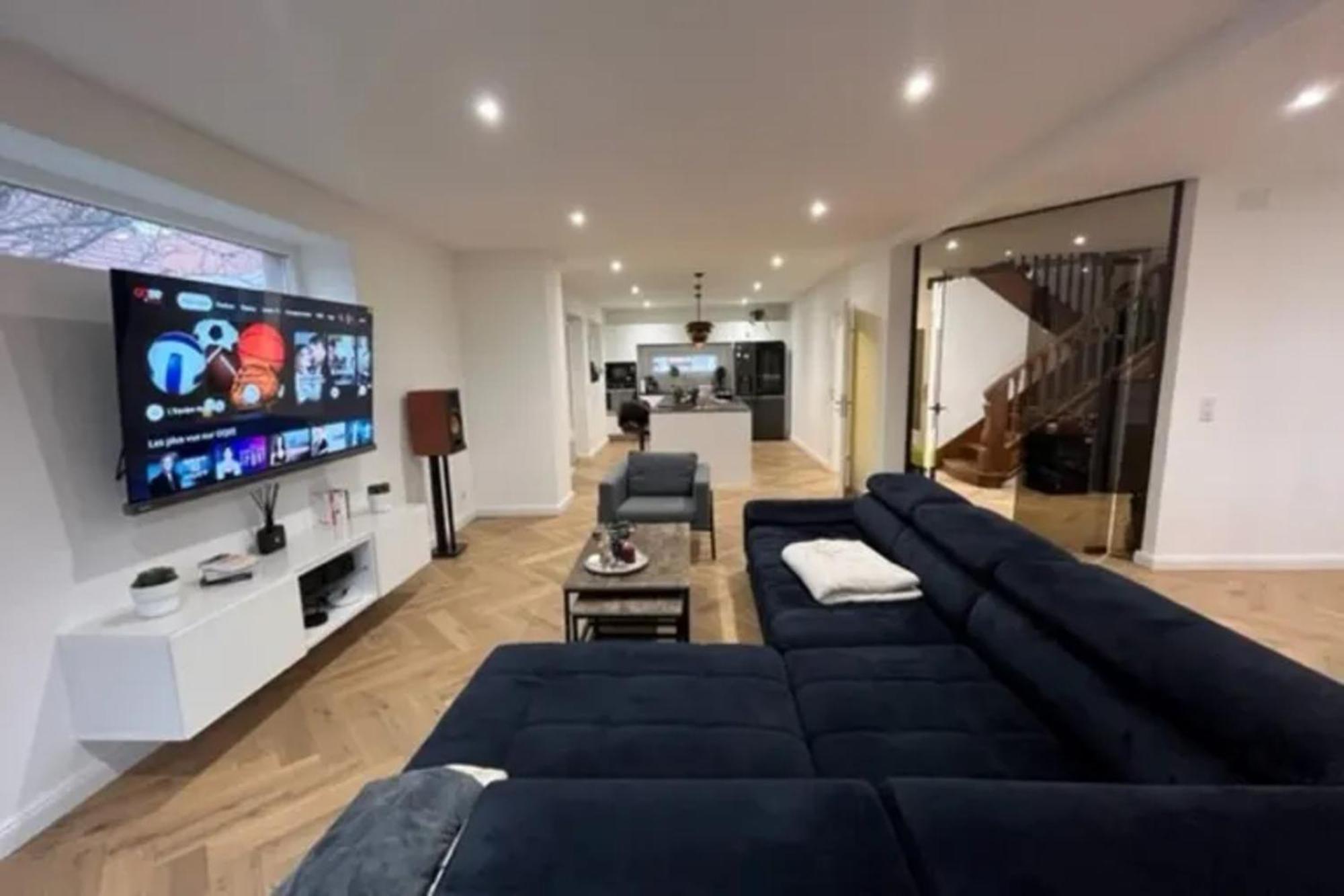 Soh Rent Villa Piscine Proche Strasbourg Tv - Wifi - Parking Lampertheim 外观 照片
