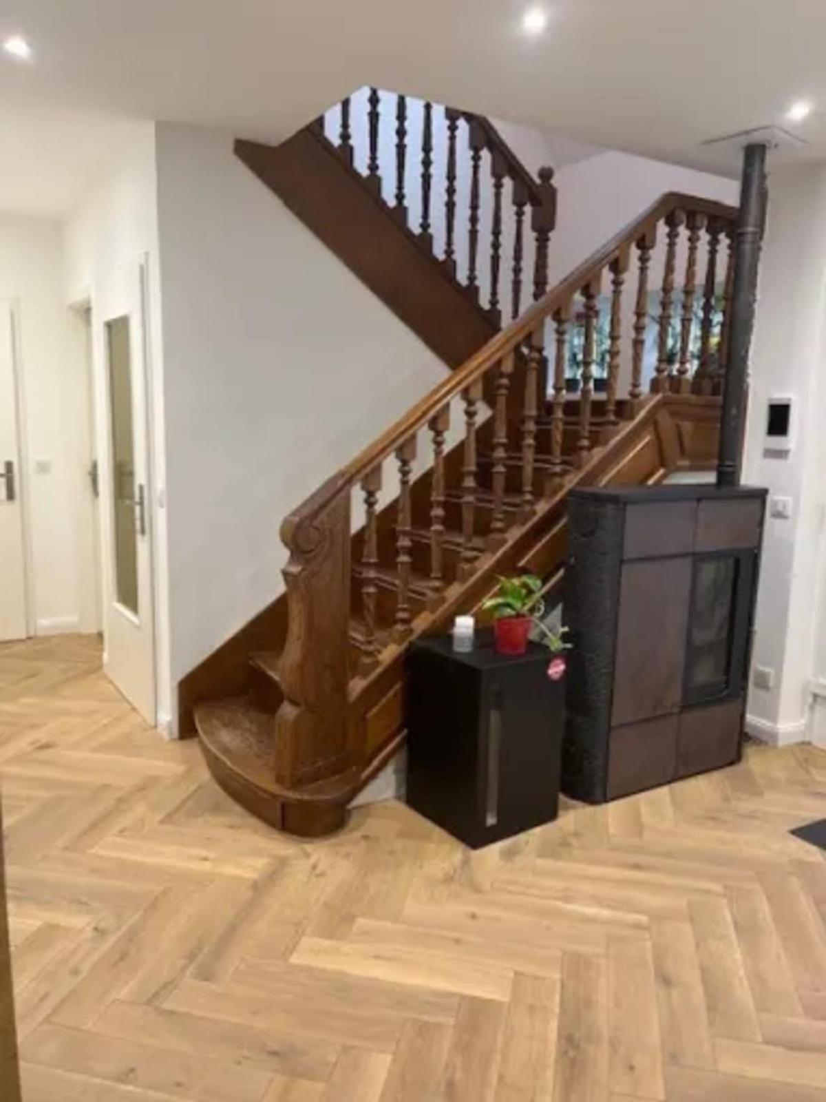Soh Rent Villa Piscine Proche Strasbourg Tv - Wifi - Parking Lampertheim 外观 照片